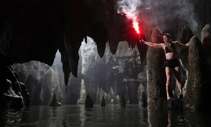 恶魔之口 The Devil's Mouth