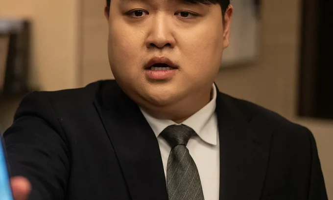 公寓黑风暴 아파트