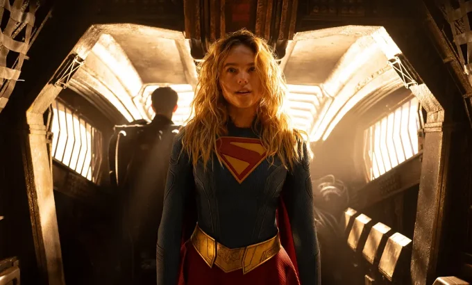 超级少女 Supergirl