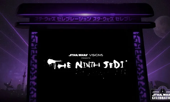 星球大战：幻境 — 第九个绝地武士 Star Wars: Visions - The Ninth Jedi