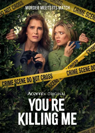 合著谋杀案 第一季 You're Killing Me Season 1