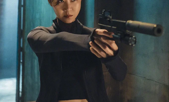 杀手妈咪 유부녀 킬러