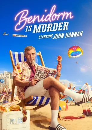 贝尼多姆命案 Death in Benidorm