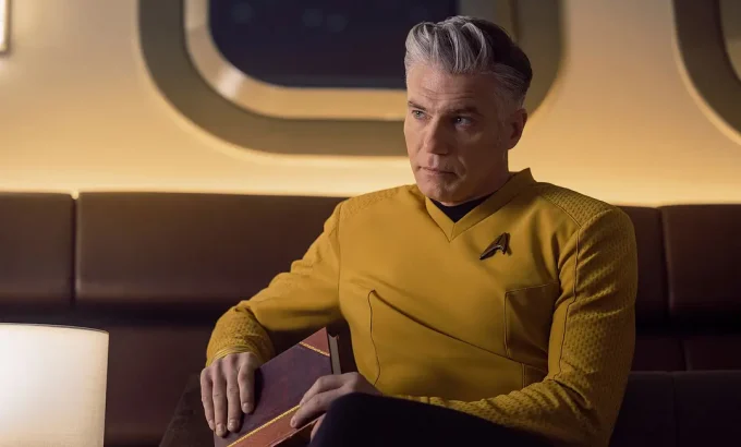 星际迷航：奇异新世界 第四季 Star Trek: Strange New Worlds Season 4
