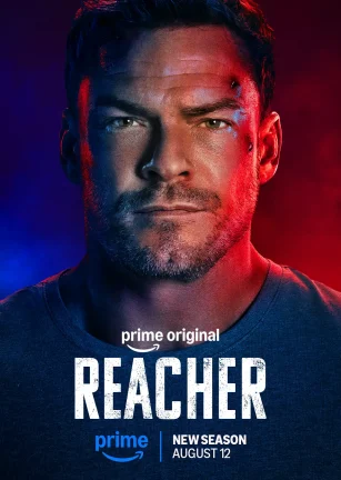 侠探杰克 第四季 Reacher Season 4