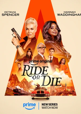 赴汤蹈火 Ride or Die
