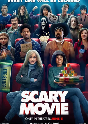 惊声尖笑6 Scary Movie