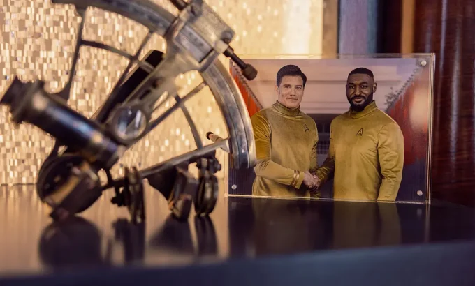 星际迷航：奇异新世界 第四季 Star Trek: Strange New Worlds Season 4