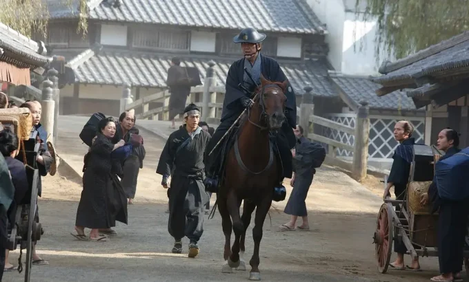 峠 最后的武士 峠 最後のサムライ