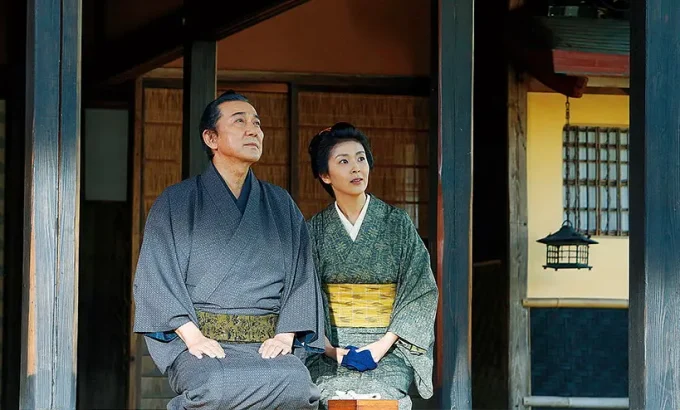 峠 最后的武士 峠 最後のサムライ