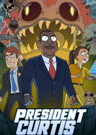 柯蒂斯总统 第一季 President Curtis Season 1