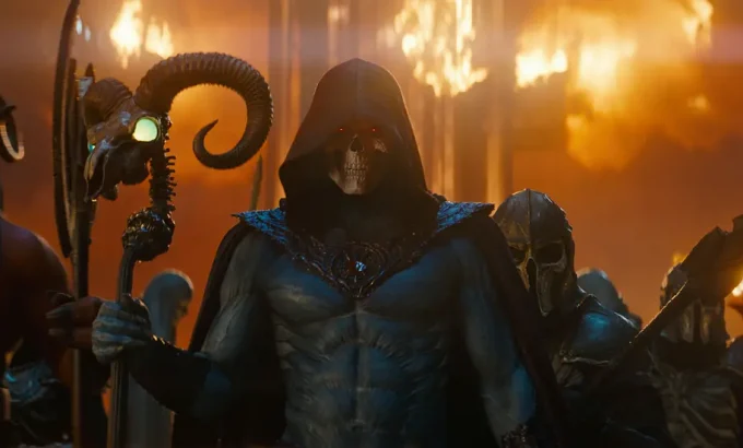 宇宙巨人：希曼崛起 Masters of the Universe