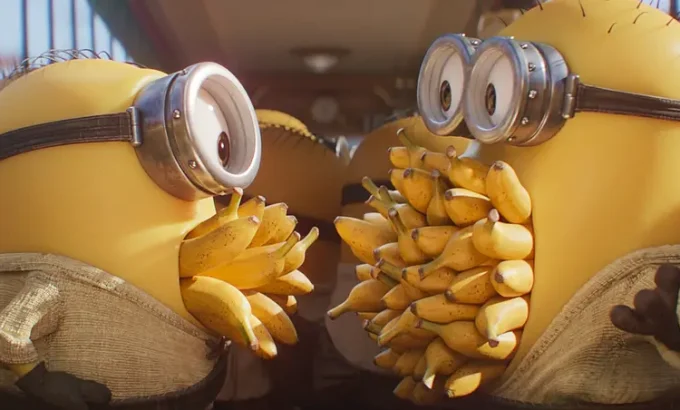 小黄人与大怪兽 Minions & Monsters