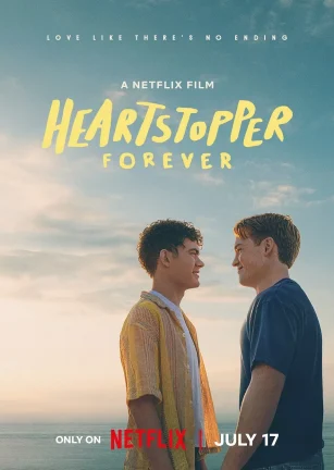 永远心跳漏一拍 Heartstopper Forever