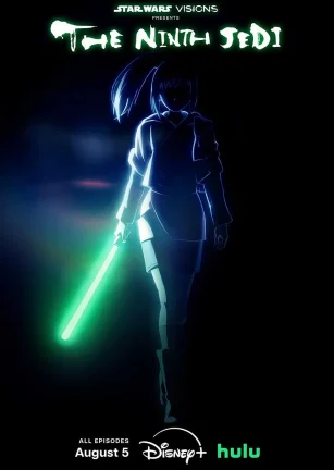 星球大战：幻境 — 第九个绝地武士 Star Wars: Visions - The Ninth Jedi