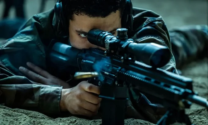 精英部队 GIGN